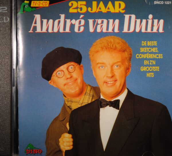 André van Duin – 25 Jaar  (2CD)