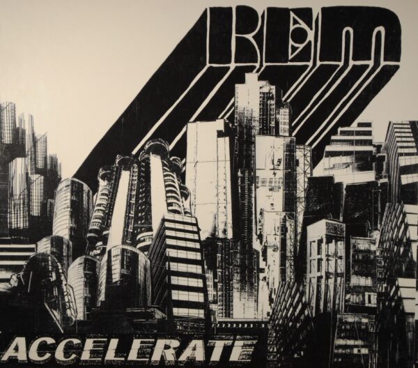 R.E.M. – Accelerate