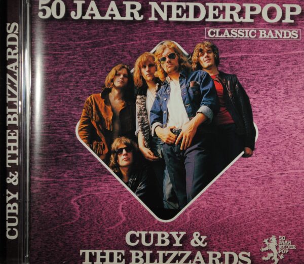 Cuby & The Blizzards – 50 Jaar Nederpop