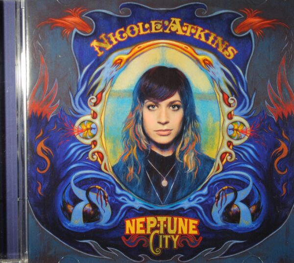 Nicole Atkins – Neptune City