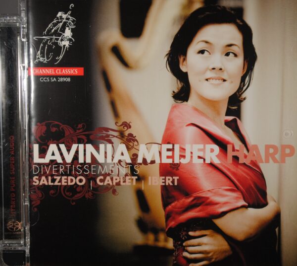 Lavinia Meijer – Divertissements