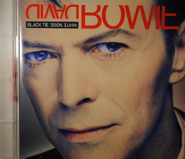 David Bowie – Black Tie White Noise