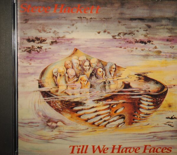 Steve Hackett – Till We Have Faces