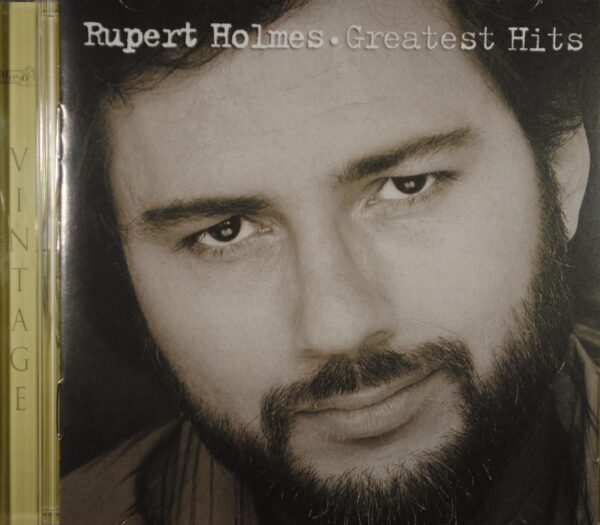 Rupert Holmes – Greatest Hits