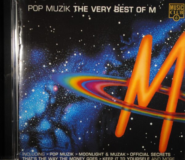 Pop Muzik: The Very Best of M