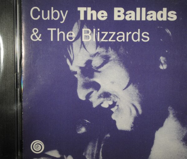 Cuby & The Blizzards – The Ballads