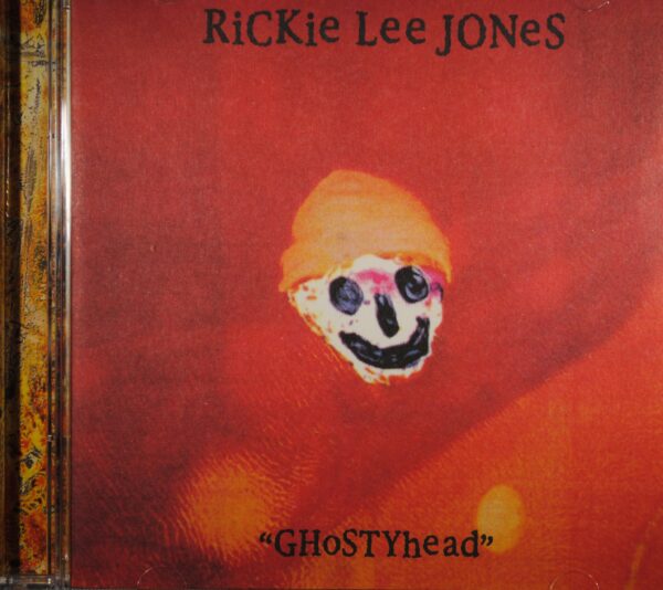 Rickie Lee Jones – Ghostyhead