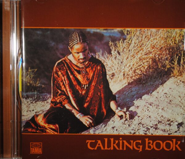 Stevie Wonder – Talking Book