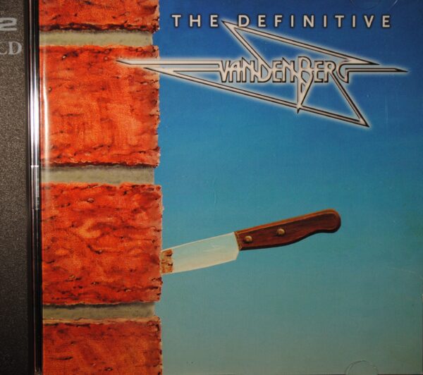 Vandenberg – The Definitive  (2CD)