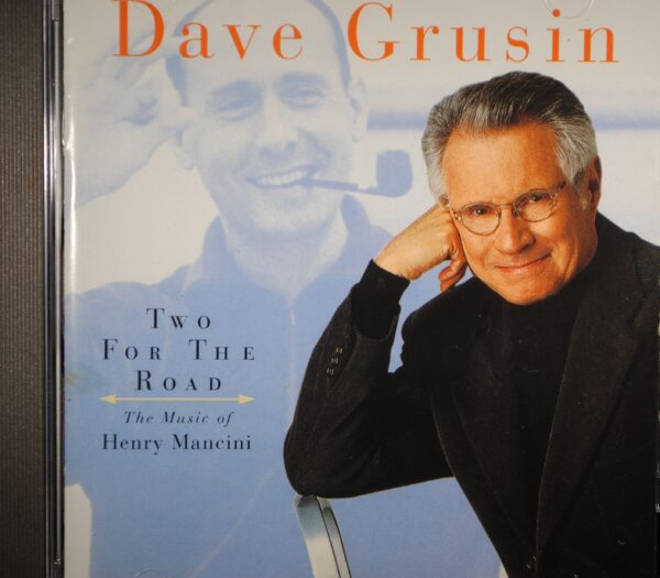 Dave Grusin – Two For The Road (The Music of Henry Mancini)