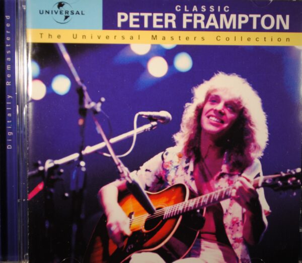 Peter Frampton – Classic