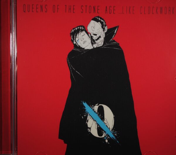 Queens Of The Stone Age – ...Like Clockwork