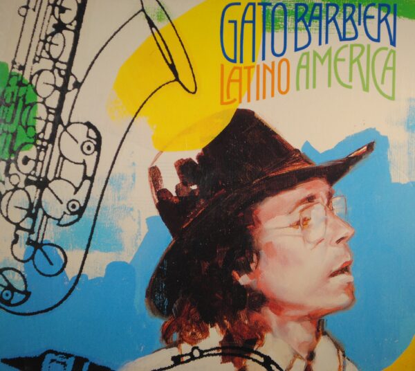 Gato Barbieri – Latino America  (2CD)