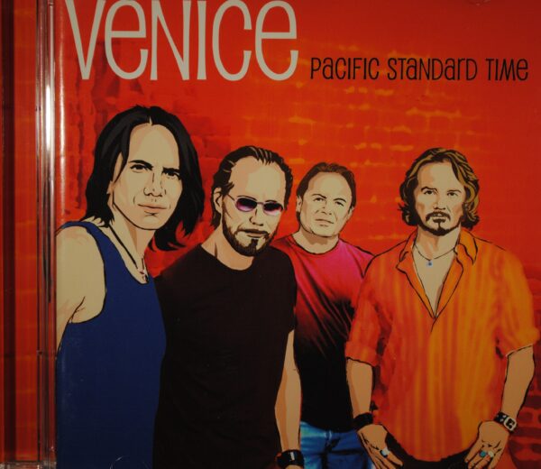 Venice – Pacific Standard Time