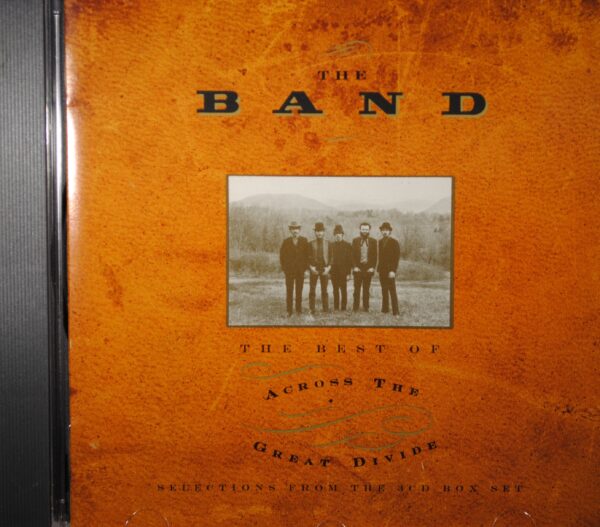 The Band – The Best Of Across The Great Divide