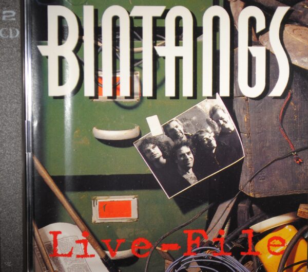 Bintangs – Live-File  (2CD)