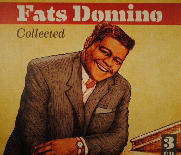 Fats Domino – Collected  (3CD)