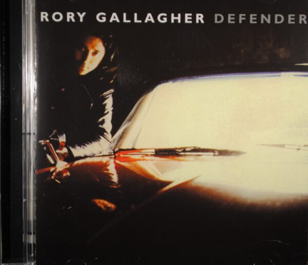 Rory Gallagher – Defender