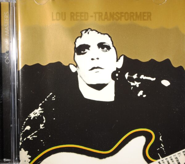 Lou Reed – Transformer