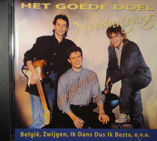 Goede Doel – Belgie