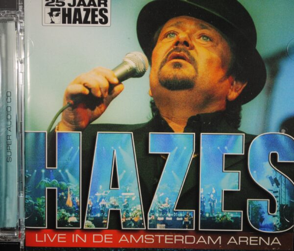 André Hazes – Live In De Amsterdam Arena  (SACD)