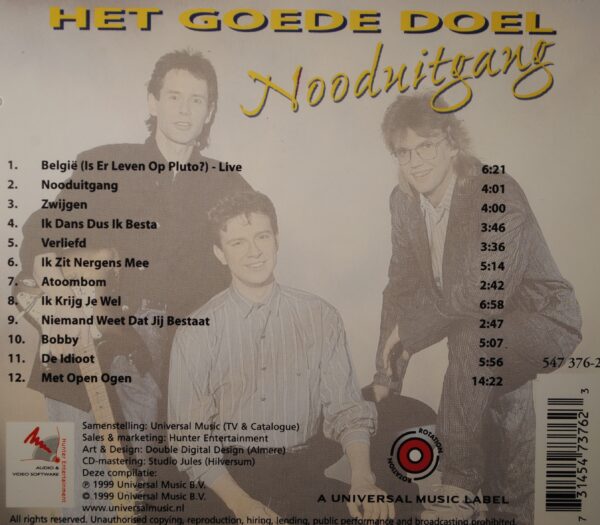 Goede Doel – Belgie - Afbeelding 2