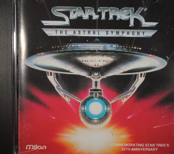 Star Trek: The Astral Symphony - Div. Uitv.