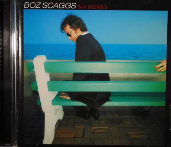 Boz Scaggs – Silk Degrees