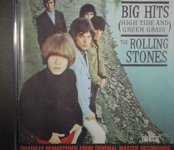 Rolling Stones – Big Hits (High Tide And Green Grass)