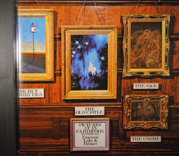 Emerson, Lake & Palmer – Pictures at an Exhibition