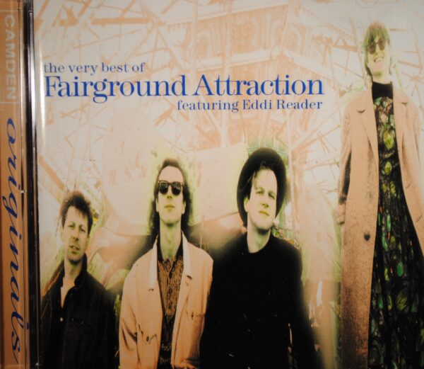 Fairground Attraction – The Very Best Of