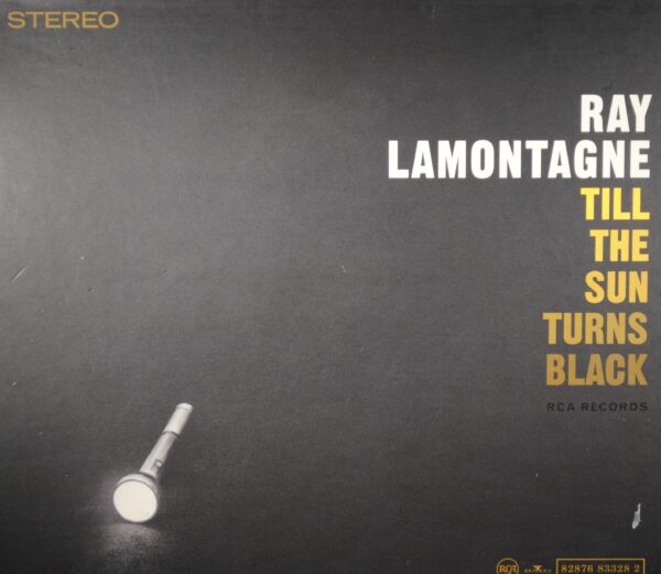 Ray Lamontagne – Till The Sun Turns Black