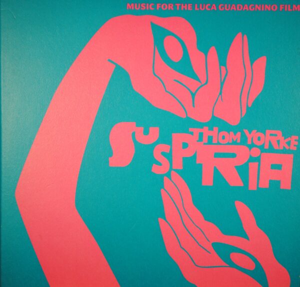 Thom Yorke – Suspiria  (2CD)