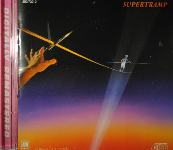 Supertramp – "...Famous Last Words..."