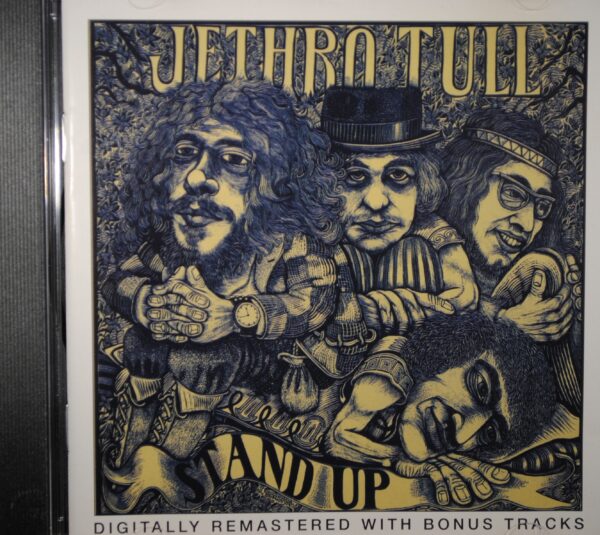 Jethro Tull – Stand Up