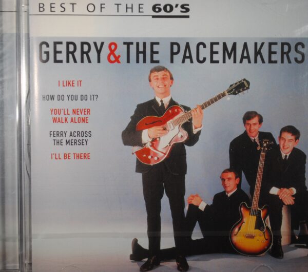 Gerry & The Pacemakers – Best Of The 60's