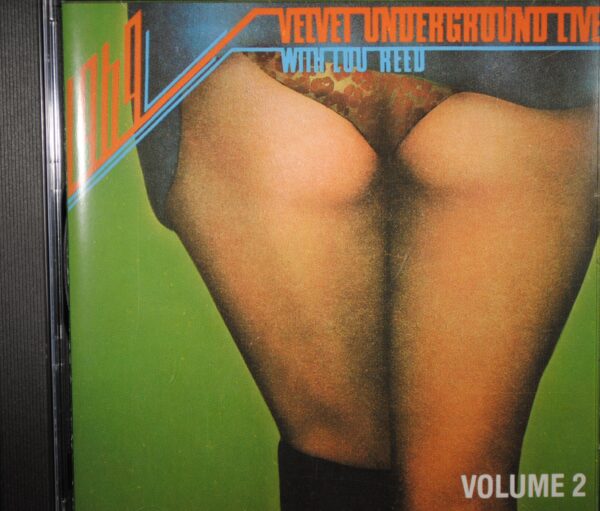 Velvet Underground - Velvet Underground Live · Volume 2