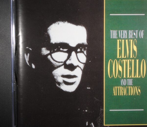 Elvis Costello and The Attractions – The Very Best Of