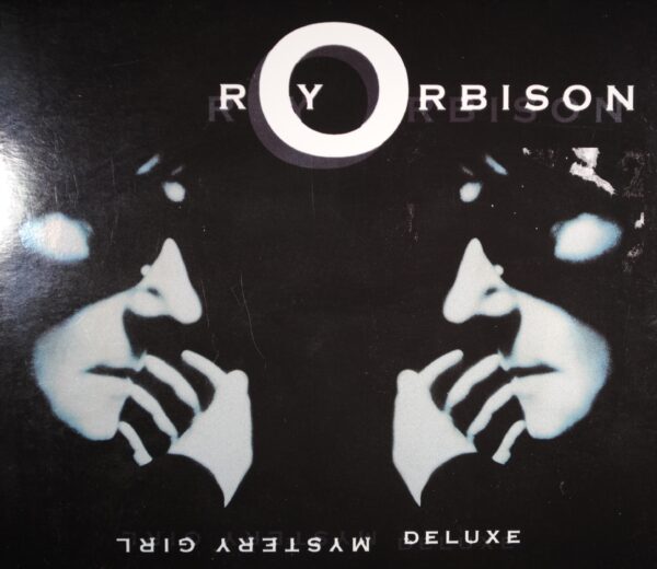 Roy Orbison – Mystery Girl  (CD/DVD)