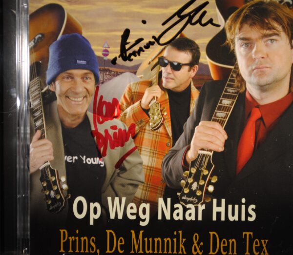 Prins/De Munnik/Den Tex – Op Weg Naar Huis