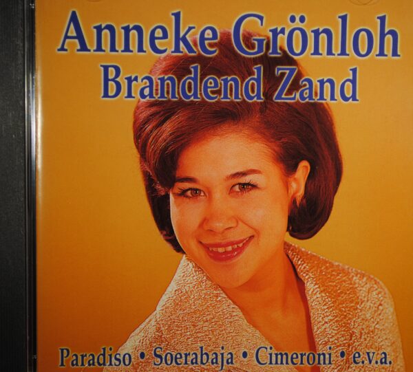 Anneke Grönloh – Brandend Zand