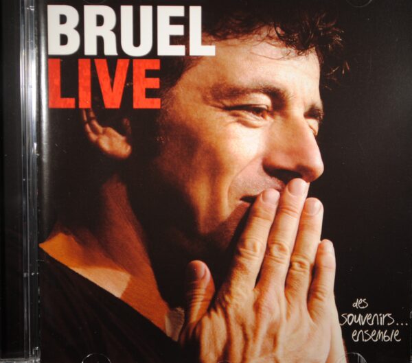 Patrick Bruel – Des Souvenirs...Ensemble