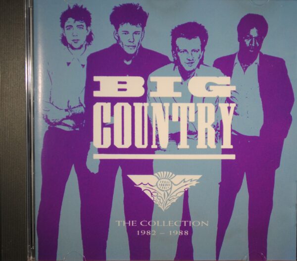 Big Country – The Collection 1982-1988