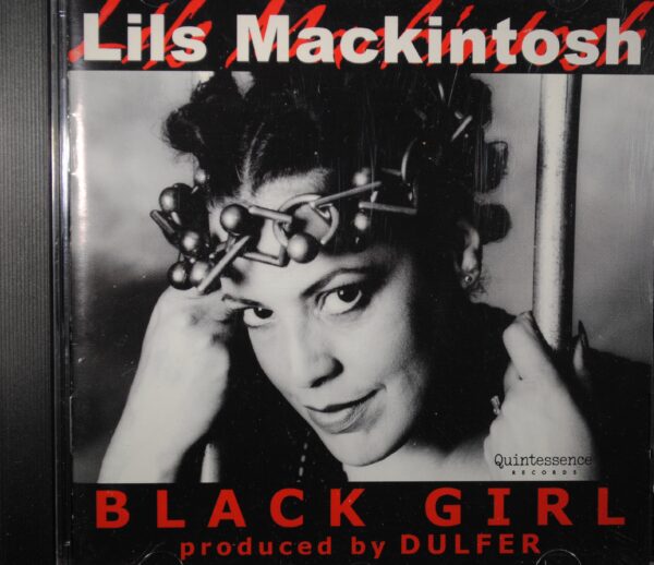 Lils Mackintosh – Black Girl