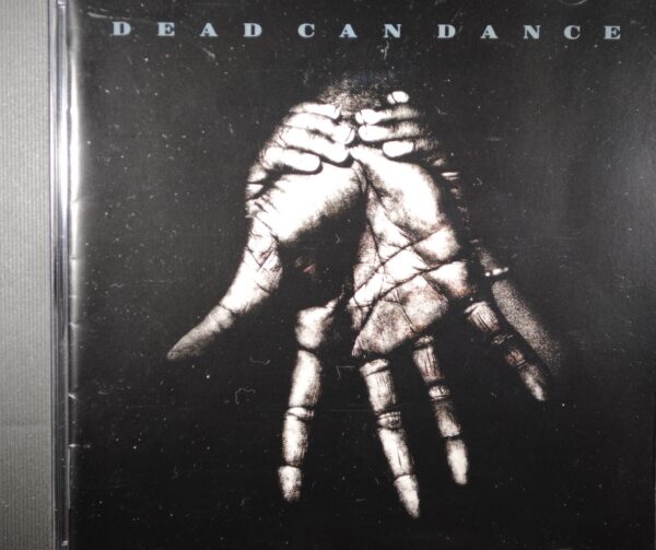 Dead Can Dance – Into The Labyrinth