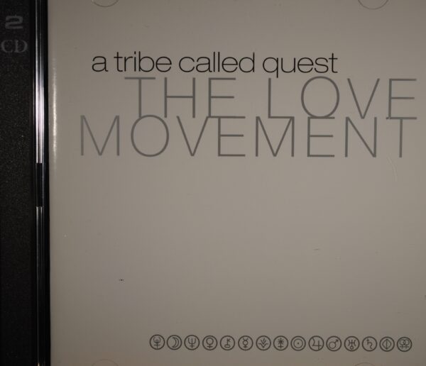 A Tribe Called Quest – The Love Movement