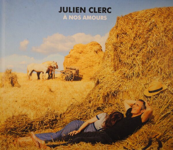 Julien Clerc – À Nos Amours  (2CD)