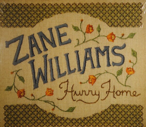 Zane Williams – Hurry Home