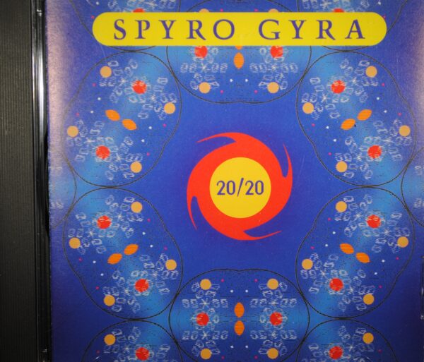 Spyro Gyra – 20/20