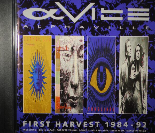 Alphaville – First Harvest 1984-92